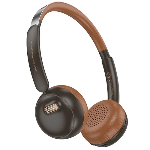 HOCO W62 Bluetooth 5.3 ausinės image 1
