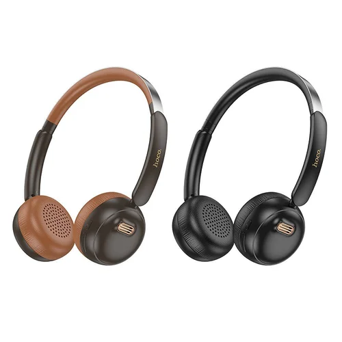 HOCO W62 Bluetooth 5.3 ausinės image 2