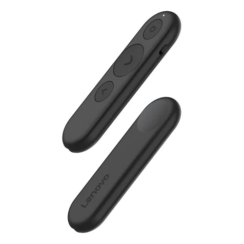 Lenovo 4XW1S62316 Bluetooth nuotolinio valdymo pultas, 3 mygtukai image 1