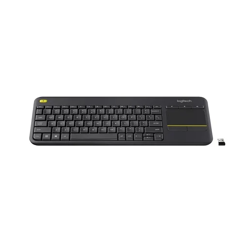 Logitech K400 Plus Belaidė klaviatūra image 3