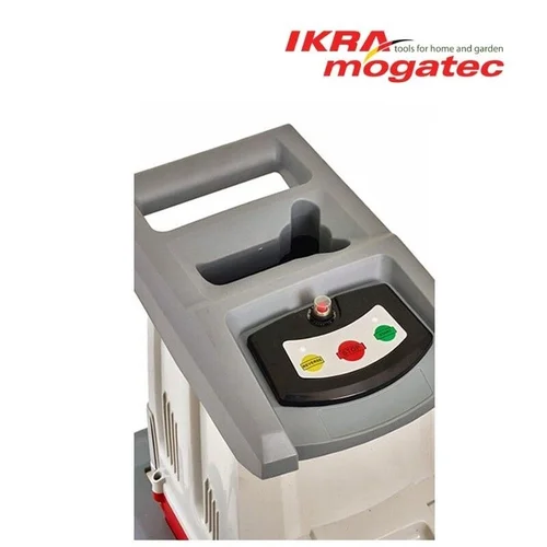 IKRA Mogatec ILH 3000 A 3000 W šakų smulkintuvas image 2