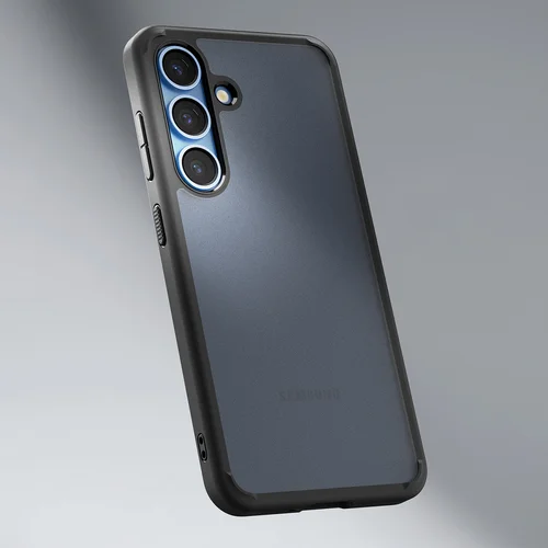 Spigen Ultra Hybrid dėklas Samsung Galaxy S25+ juodas image 2