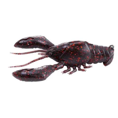 Megabass SLEEPER CRAW 3 col. 17,5 g SCUPPERNONG RED image 2