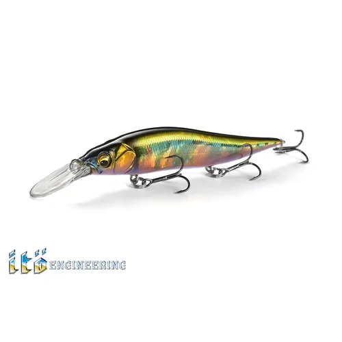 Megabass VISION ONETEN+1 Jr. 98 mm vobleris image 1