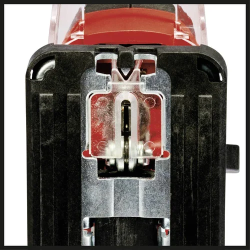 Einhell TC-JS 18 Li Solo be akumuliatoriaus ir kroviklio image 2