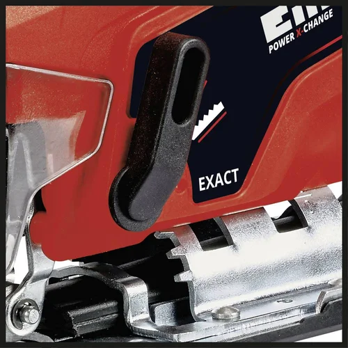 Einhell TC-JS 18 Li Solo be akumuliatoriaus ir kroviklio image 3