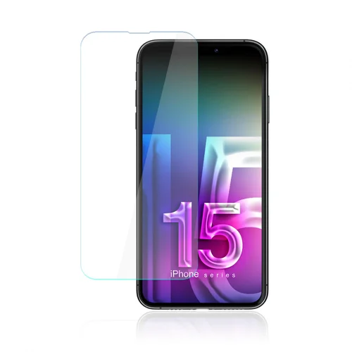 3mk FlexibleGlass Pro v2.0 hibridinis stiklas iPhone 15 image 1