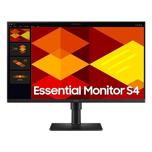 Samsung S4 S40GD 27 col. Full HD monitorius image 1