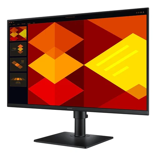 Samsung S4 S40GD 27 col. Full HD monitorius image 3