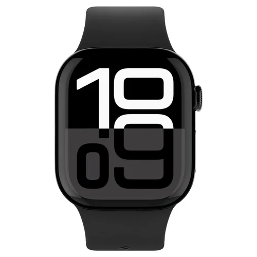 Spigen Nano Pop dirželis Apple Watch 40/41/42 mm, juodas ir pilkas image 2