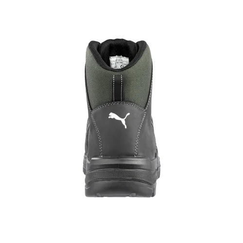PUMA CASCADES DISC MID S18 vyriški batai - 43, Juoda image 3