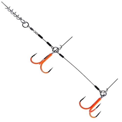 BKK BB Trigger-21 UVO stinger rig #3/0 image 2