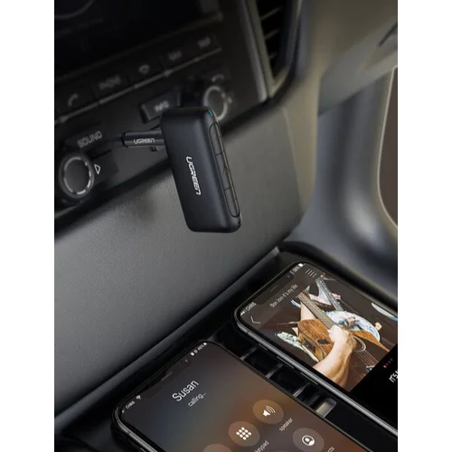 Ugreen CM276 Bluetooth 5.0 garso imtuvas AUX adapteris image 2