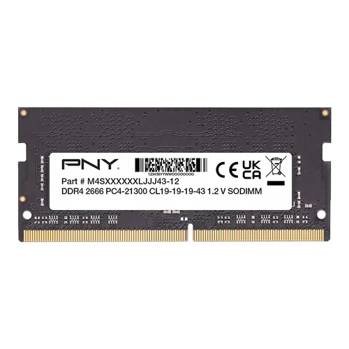 PNY MN16GSD42666 16 GB DDR4 SO-DIMM image 1