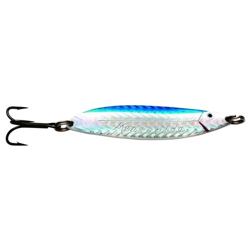 Blue Fox Remen Moresilda Holographic 18 g blizgė, auksinė/raudona image 1