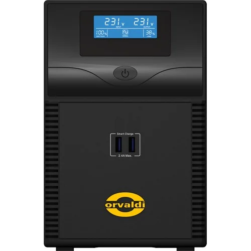 Orvaldi ID2K0CH UPS 2 kVA 1200 W image 3