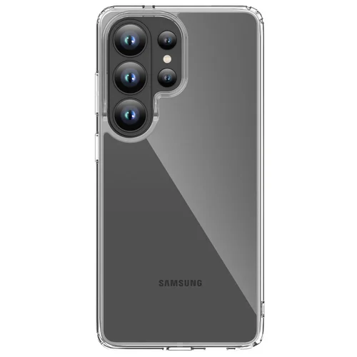 Tech-Protect FlexAir hibridinis dėklas Samsung Galaxy S26 Ultra, skaidrus image 3