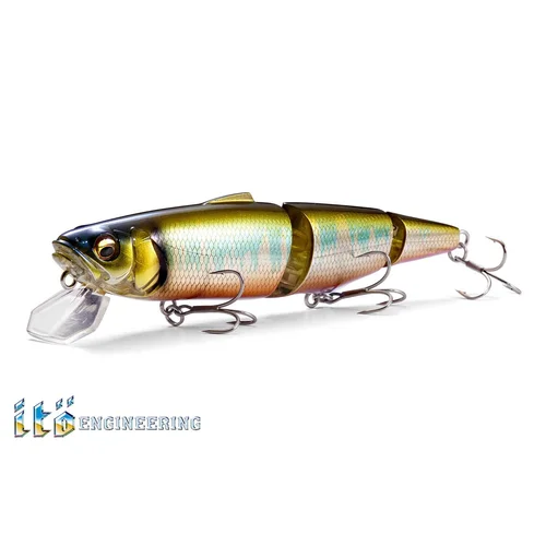 Megabass SuWITCH WAGIN PERCH 137 mm image 1