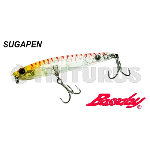 Bassday SUGAPEN 70F vobleris P-06 image 2