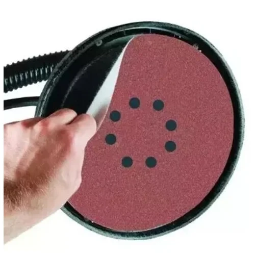 Dedra DED7749A3 225 mm GR120 5 vnt image 2