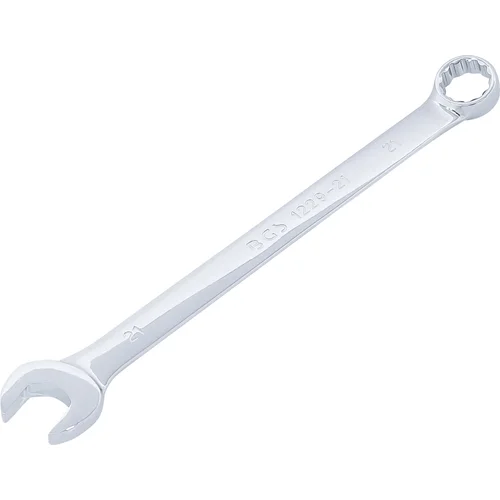 BGS technic 1229-21 ilgas kombinuotas raktas 21 mm image 1
