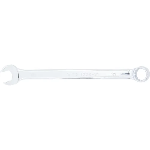 BGS technic 1229-21 ilgas kombinuotas raktas 21 mm image 3