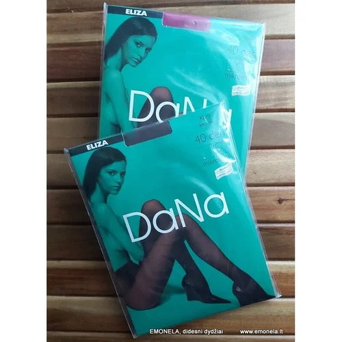 DaNa ELIZA 40 den pėdkelnės, 6XL, rudos image 1