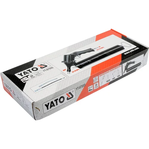 YATO YT-07055 pneumatinis tepalo švirkštas 400 cm³ image 2