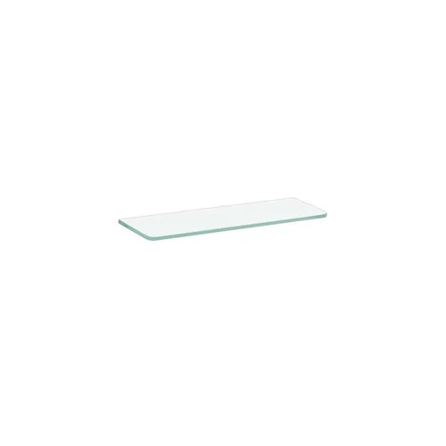 Lentyna DOLLE GLASS LINE, 40×12×5 cm, matinis stiklas image 1
