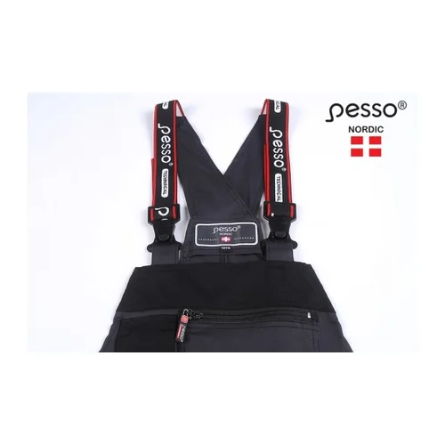 Pesso Darbo puskombinezonis Pesso Twill Stretch 50/188 image 1