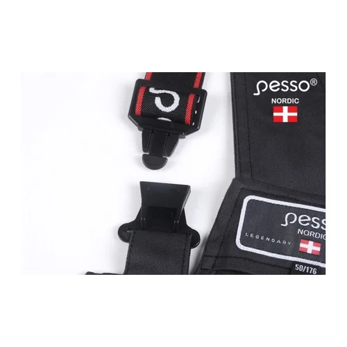 Pesso Darbo puskombinezonis Pesso Twill Stretch 50/188 image 2