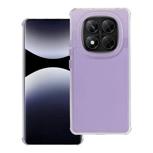 MATRIX dėklas Xiaomi Redmi Note 14 Pro 4G, šviesiai violetinis image 1