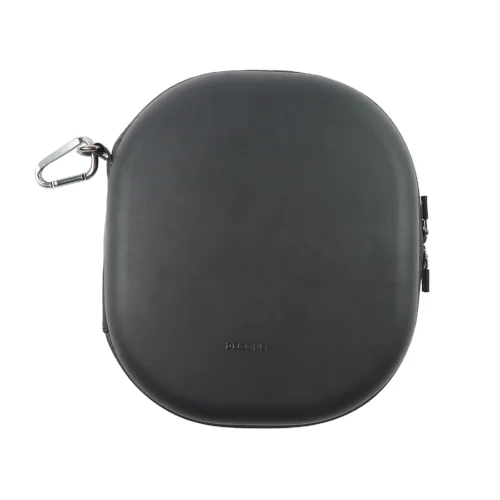 Decoded AirPods Max silikoninis dėklas, juodas image 1