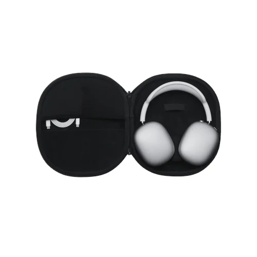 Decoded AirPods Max silikoninis dėklas, juodas image 3