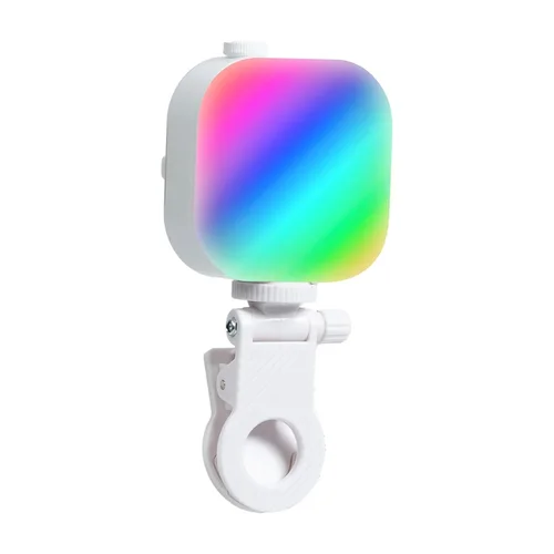 Telesin P5-BGD-03 RGB selfie šviesa image 3