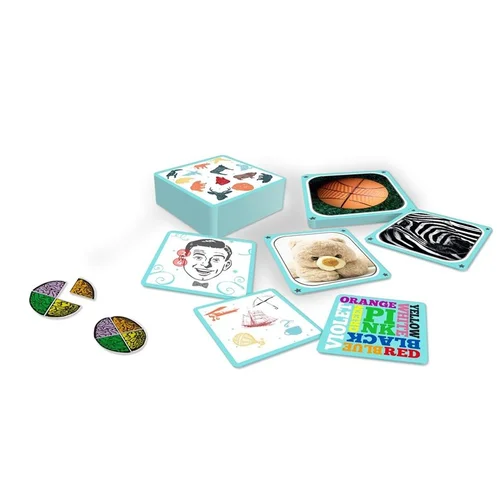 Brain Games Cortex challenge stalo žaidimas image 2