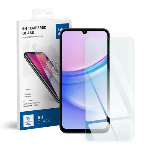 Blue Star grūdintas stiklas Samsung Galaxy A15 5G image 1
