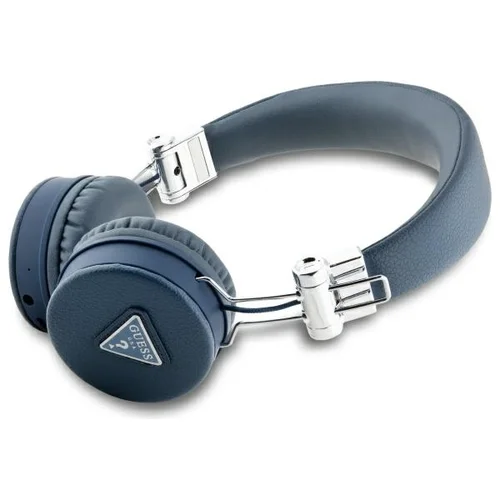 Guess GUBH70PGTSPSB Bluetooth ausinės, mėlynos image 1