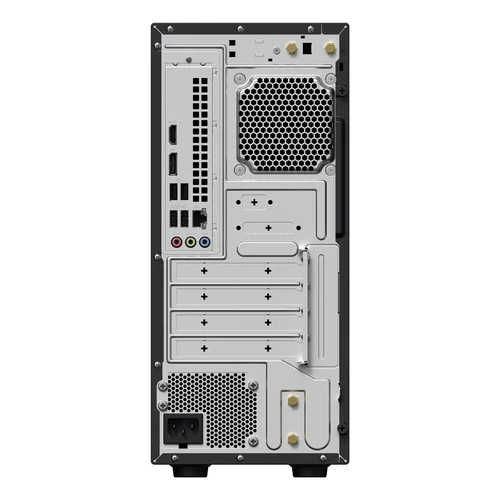 ASUS ExpertCenter P500MV Mini Tower i7-13620H, 16 GB, 1 TB SSD, pilkas image 2