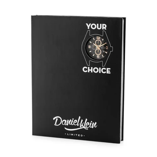 Daniel Klein DK12886-2 chronografo dovanų rinkinys image 2