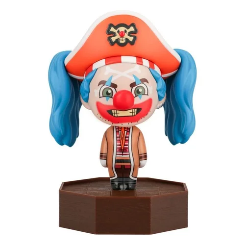PP One Piece Buggy ikoninė lempa image 2