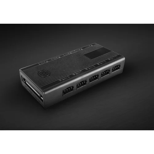 Mars Gaming MFSI4KIT 4 × 120 mm ventiliatorių komplektas image 3