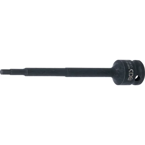 BGS technic 5490-H5 smūginis antgalis 150 mm, 5 mm image 1