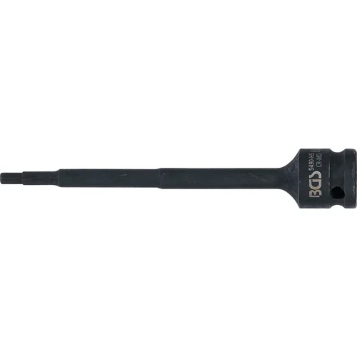 BGS technic 5490-H5 smūginis antgalis 150 mm, 5 mm image 2