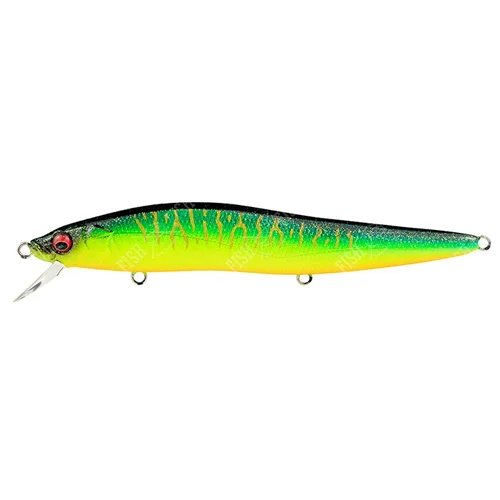 Megabass Vision ONETEN LBO 115 mm GLX HOT TIGER image 3