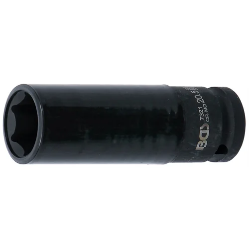 BGS technic 7321 ilga smūginė galvutė 20,5 mm image 1