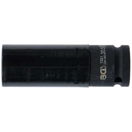 BGS technic 7321 ilga smūginė galvutė 20,5 mm image 3