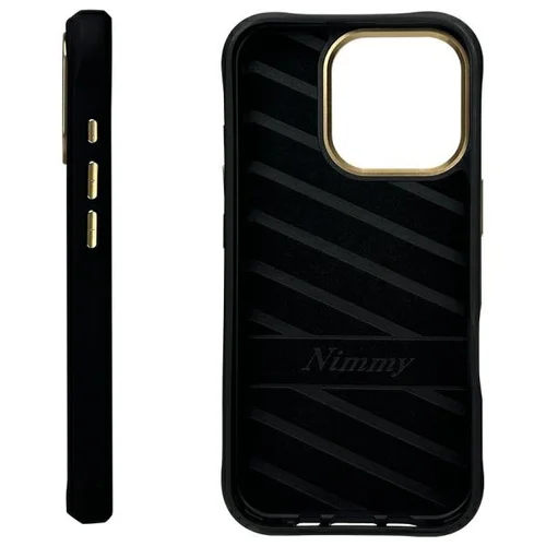 NIMMY AČIŪ ŠUNS AKINIAMS dėklas iPhone 16 Pro Max, juodas image 2