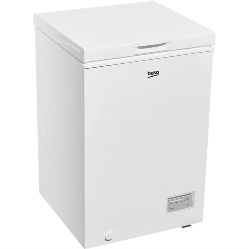 Beko CF100EWN horizontalus šaldiklis image 1