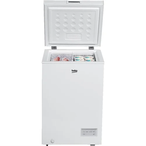 Beko CF100EWN horizontalus šaldiklis image 2